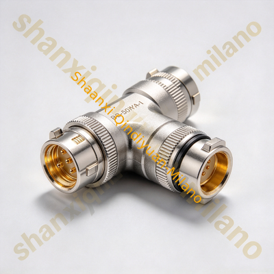 BNC Bayonet RF Coaxial Connector BNC-50KYA-1