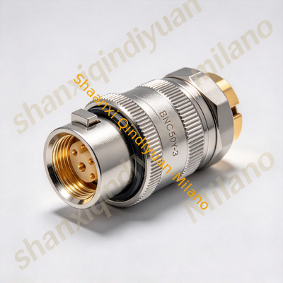 BNC-50KY-3 Thread Mounted Straight Receptacle Female RF Coaxial Connector